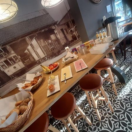 Brasserie & Logies De Pijl Mechelen Zewnętrze zdjęcie